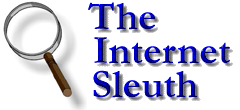 Internet Sleuth Web Search